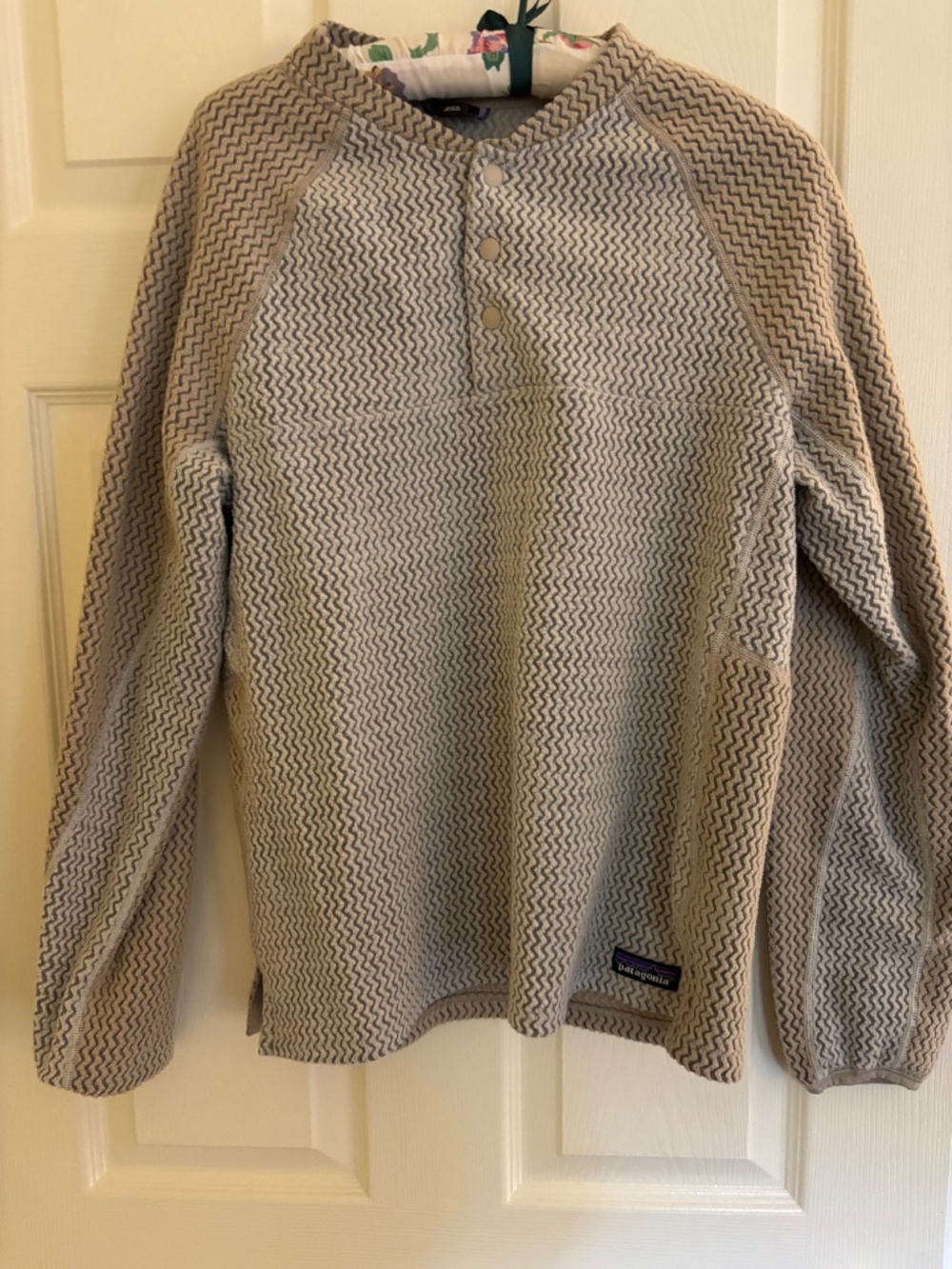 Patagonia R1 Pullover